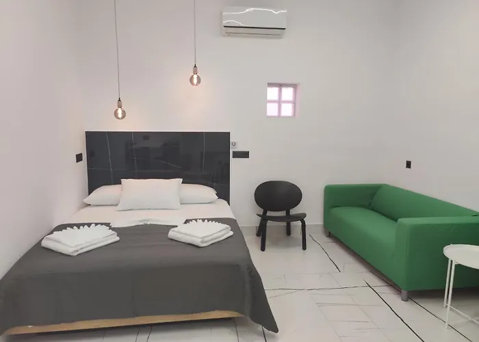 Holiday home Roxanne Mini Suite With Yard Melissia (Corfu)